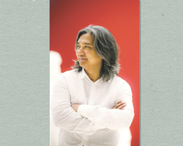吳為山：為時代人物塑像 | 好的藝術塑魂育人