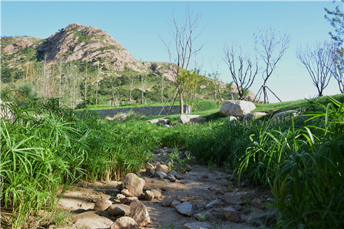 礦坑公園，讓大地傷疤涅槃重生