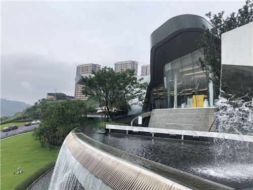 龍湖?春江天境   吉盛園林手繪江山畫卷