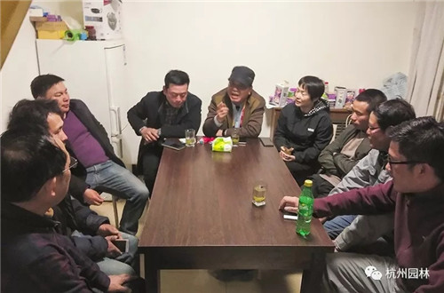 浙里故事 | 精心組織，高效推進國際一流展園建設