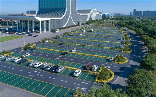 送雨水回家|遷安海綿城市建設成果