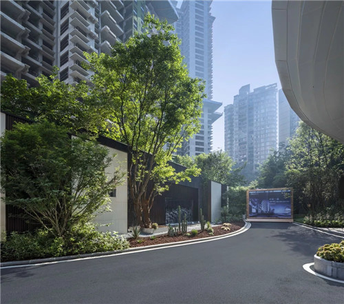 湖山有容，退貯溪谷——重慶弘陽·天宸一品