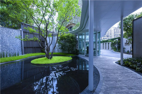 湖山有容，退貯溪谷——重慶弘陽·天宸一品
