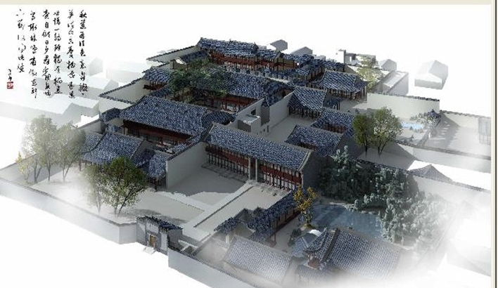 新人才新技術，揚大師生為揚州古建筑建立“基因庫”