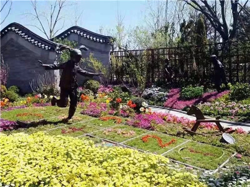 2019園冶杯專業獎丨2019北京世園會北京園