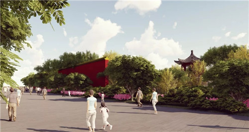 2019園冶杯專業獎丨2019北京世園會北京園