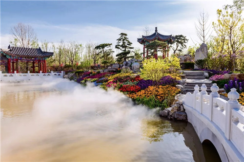 2019園冶杯專業獎丨2019北京世園會北京園