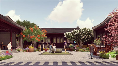 2019園冶杯專業獎丨2019北京世園會北京園