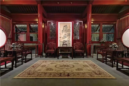 2019園冶杯專業獎丨2019北京世園會北京園