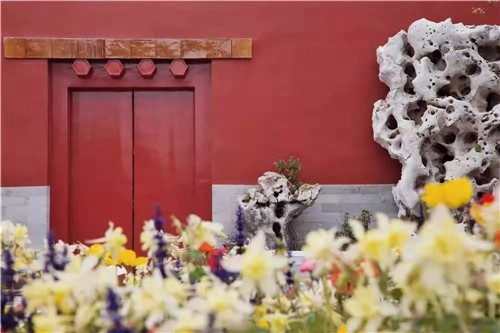 2019園冶杯專業獎丨2019北京世園會北京園