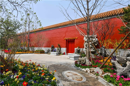 2019園冶杯專業獎丨2019北京世園會北京園