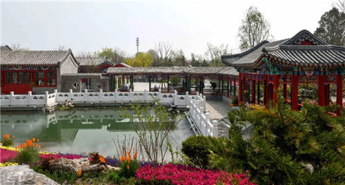 2019園冶杯專業獎丨2019北京世園會北京園