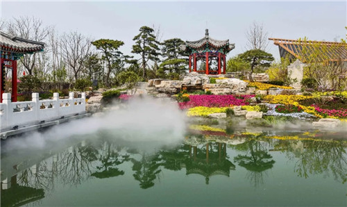 2019園冶杯專業獎丨2019北京世園會北京園