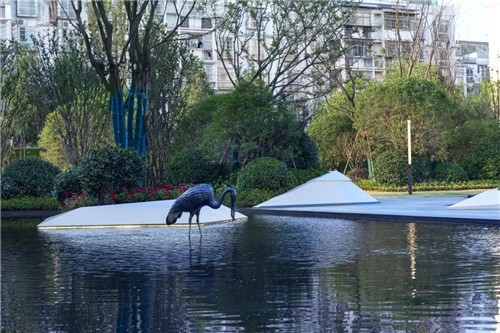 林深時(shí)歸家 ——美的新力公園天下