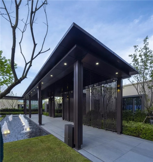 林深時(shí)歸家 ——美的新力公園天下