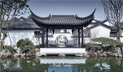 2019園冶杯專業(yè)獎丨商河曉院北緯37°