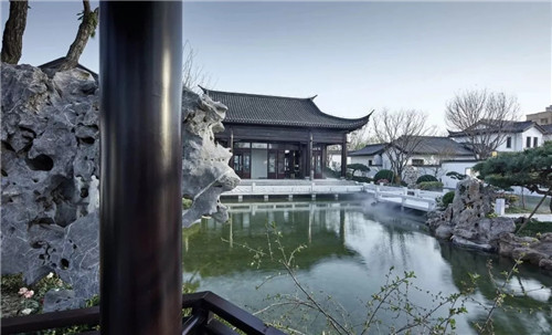 2019園冶杯專業(yè)獎丨商河曉院北緯37°