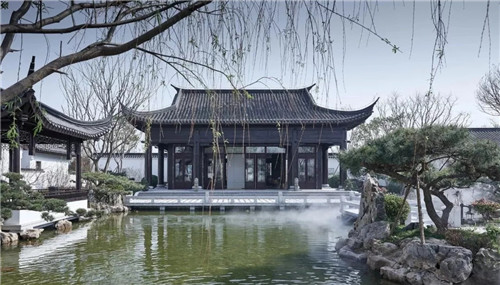 2019園冶杯專業(yè)獎丨商河曉院北緯37°
