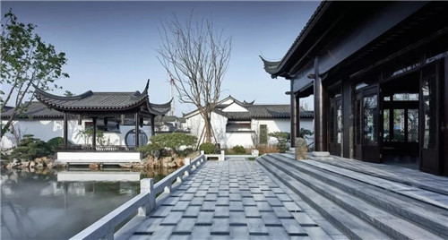 2019園冶杯專業(yè)獎丨商河曉院北緯37°