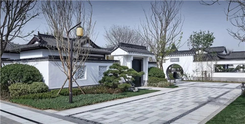 2019園冶杯專業(yè)獎丨商河曉院北緯37°
