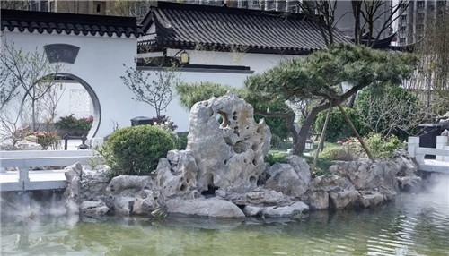 2019園冶杯專業(yè)獎丨商河曉院北緯37°