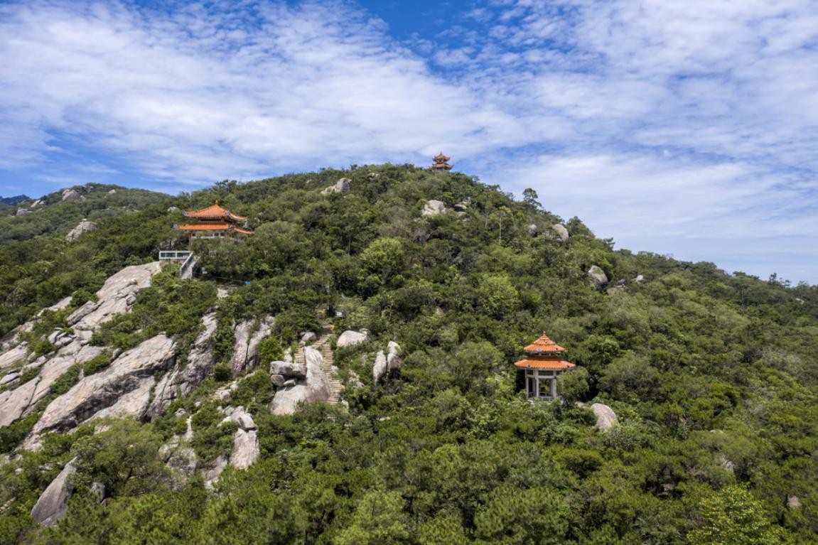 2019園冶杯專業獎丨廣東南澳海島國家森林公園總體規劃