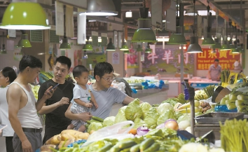 從菜場出發探索未來城市建筑