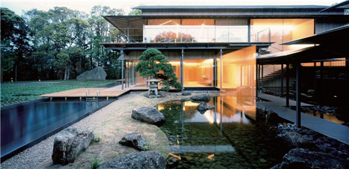 日本建筑大師隈研吾：為自己的家造一座桃花源 