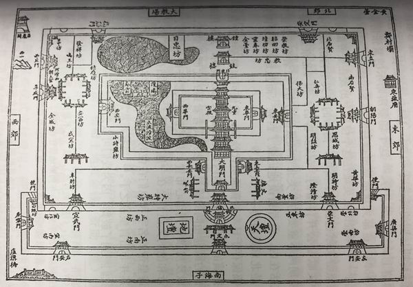 王敬雅評《北京：公共空間和城市生活》｜他者眼中的帝都 
