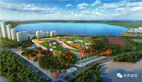WA | 崔愷訪談 | ?綠色啟示：延慶2019世園會觀察