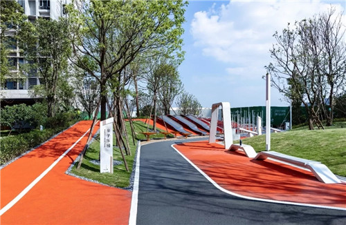 2019園冶杯專業(yè)獎丨佛山市保利天寰花園景觀設(shè)計項目