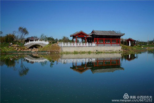 第三屆河北（邢臺）園博會園林建筑精品大收藏