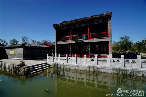 第三屆河北（邢臺）園博會園林建筑精品大收藏