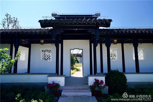 第三屆河北（邢臺）園博會園林建筑精品大收藏