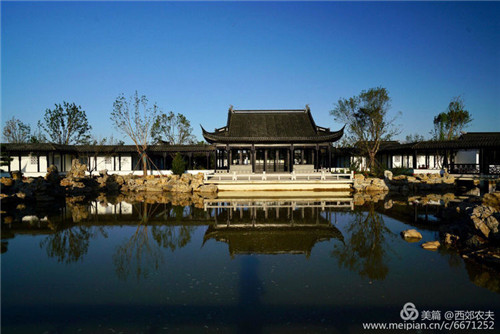 第三屆河北（邢臺）園博會園林建筑精品大收藏