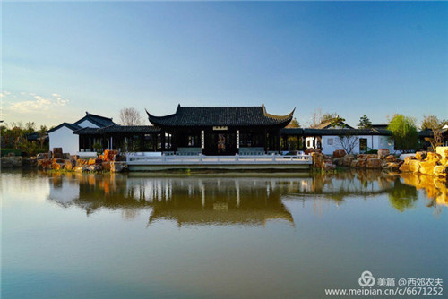 第三屆河北（邢臺）園博會園林建筑精品大收藏