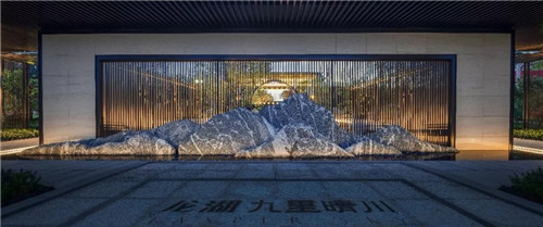 2019園冶杯專(zhuān)業(yè)獎(jiǎng)丨沈陽(yáng)龍湖九里晴川示范區(qū)