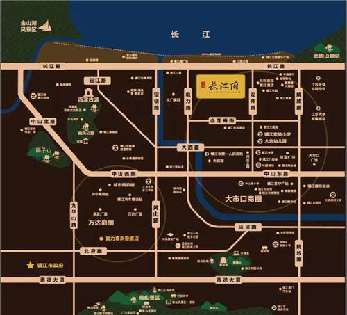 2019園冶杯專業(yè)獎(jiǎng)丨富力·鎮(zhèn)江長(zhǎng)江府