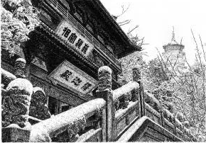 張建庭：用一支鋼筆，繪出西湖守候者的文化胸懷