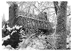 張建庭：用一支鋼筆，繪出西湖守候者的文化胸懷