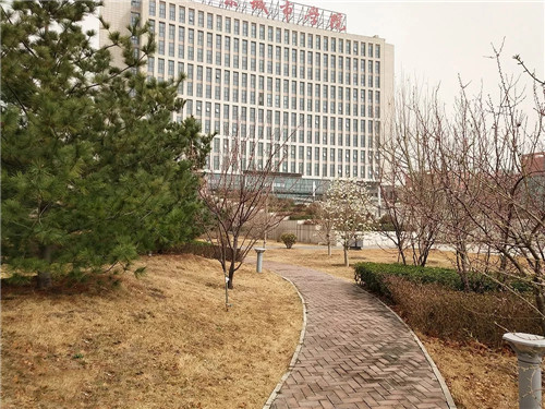 2019園冶杯專業獎丨北京城市學院順義校區景觀綜合提升