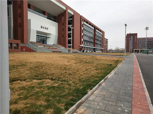 2019園冶杯專業獎丨北京城市學院順義校區景觀綜合提升