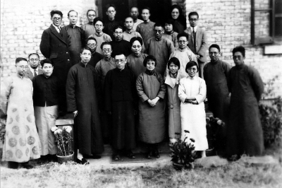 武漢大學 建筑中照見歷史