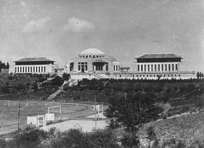 武漢大學 建筑中照見歷史