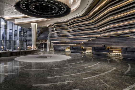 Steven NG：深坑酒店——見證中國(guó)的榮耀之路