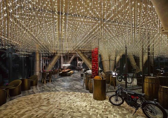 Steven NG：深坑酒店——見證中國(guó)的榮耀之路