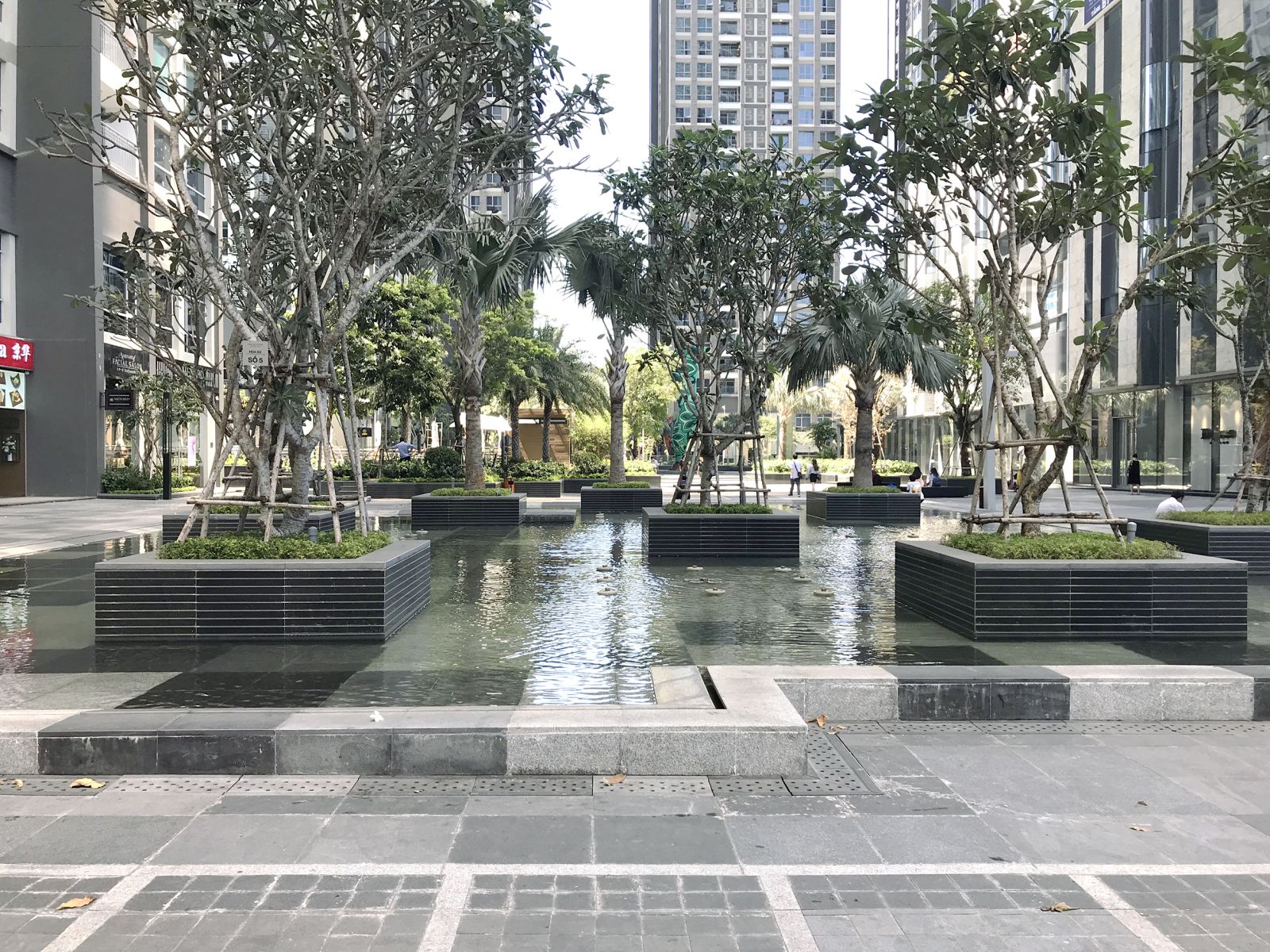 園冶杯專業(yè)獎(jiǎng)：Vincom Landmark 81