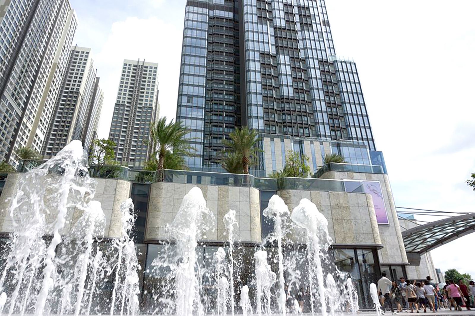 園冶杯專業(yè)獎(jiǎng)：Vincom Landmark 81