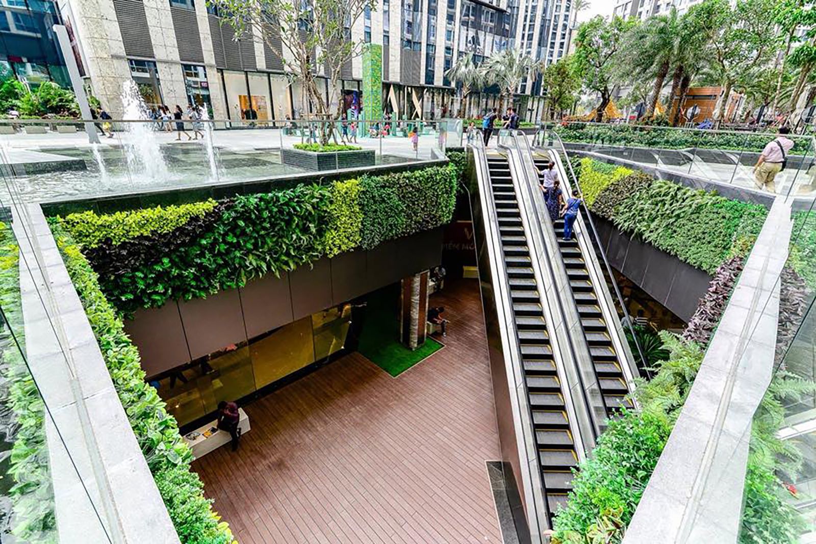 園冶杯專業(yè)獎(jiǎng)：Vincom Landmark 81
