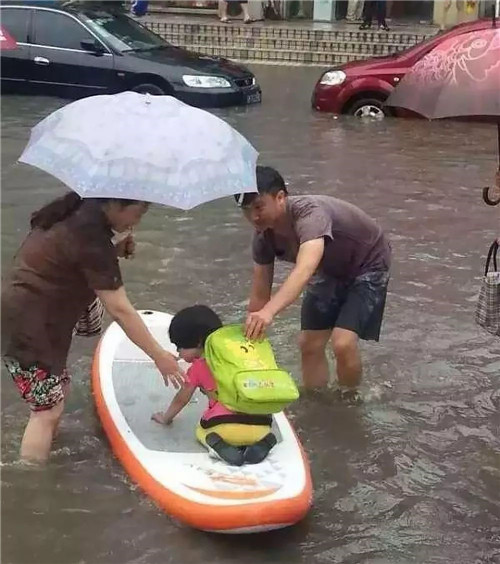鄒裕波：可持續景觀設計實踐——海綿城市落地探討